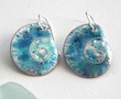 shell - blue